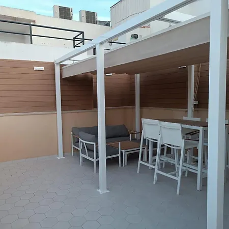 Apartment Ecopausa Beatas Malaga