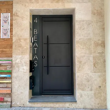 Ecopausa Beatas Apartment Malaga